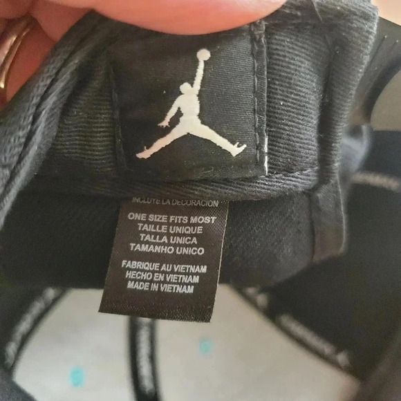 Air Jordan Jumpman SnapBack Hat Cap Barcelona Nights RARE - Picture 10 of 10